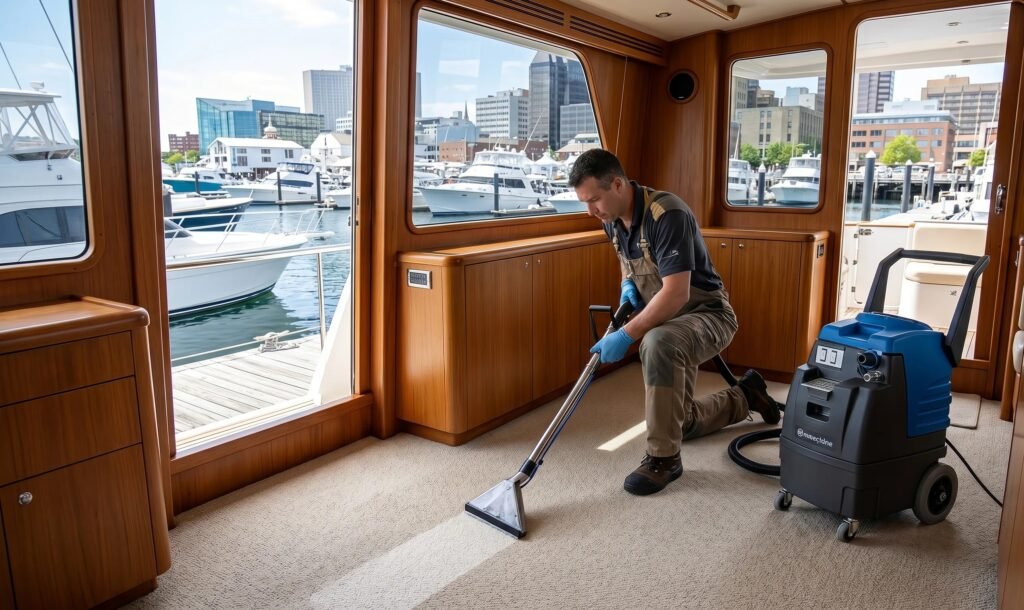 boat-carpet-shampooing-halifax-waterfront
