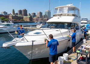 Best Boat Cleaning Halifax Services for Waterfront Boats: The Ultimate Guide to Exterior Detailing