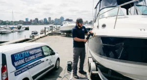 Complete Guide to Boat Cleaning in Atlantic Canada: Everything You Need to Know