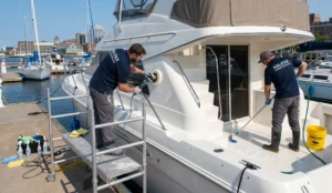 How to Keep Your Boat Interior Fresh During Long Trips: Best Professional Marine Detailing Guide