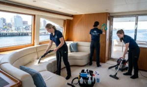 Ultimate Guide to Boat Interior Cleaning for Long-Lasting Comfort: Why Professional Marine Detailing Matters