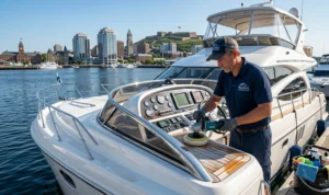 Pre-Summer Boat Cleaning Guide: Why Expert Halifax Seasonal Packages Are Essential