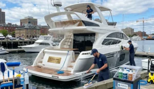 How to Prepare Your Boat for Spring Launch: Best Marine Detailing Seasonal Packages in Halifax